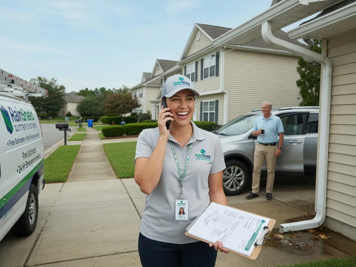 Gutter Installation Plainfield, CT FAQs
